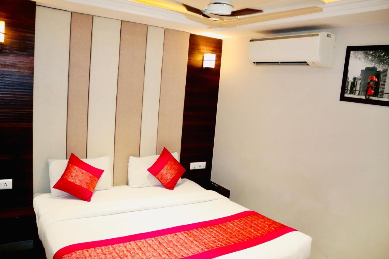 Hotel Magic Tree Karol Bagh Metro Station New Delhi Ngoại thất bức ảnh