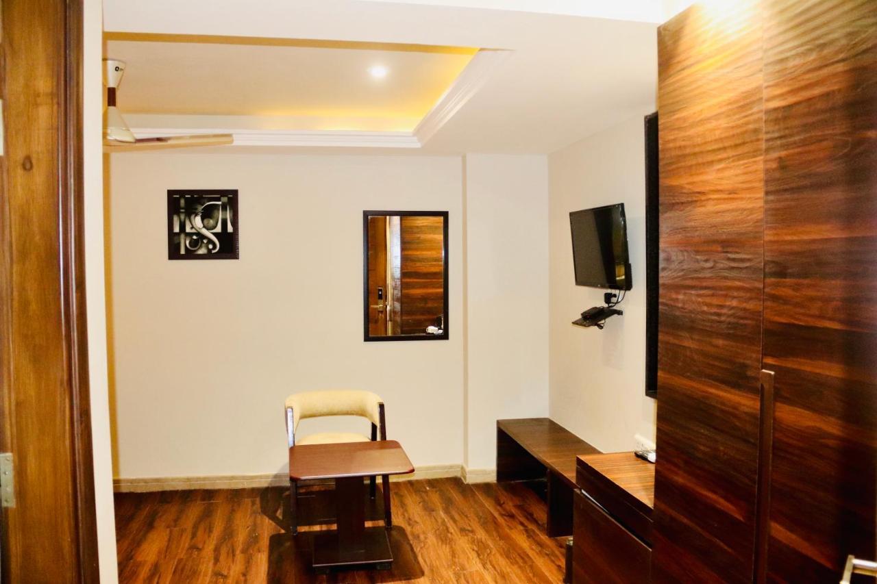 Hotel Magic Tree Karol Bagh Metro Station New Delhi Ngoại thất bức ảnh