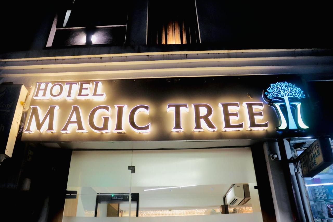 Hotel Magic Tree Karol Bagh Metro Station New Delhi Ngoại thất bức ảnh