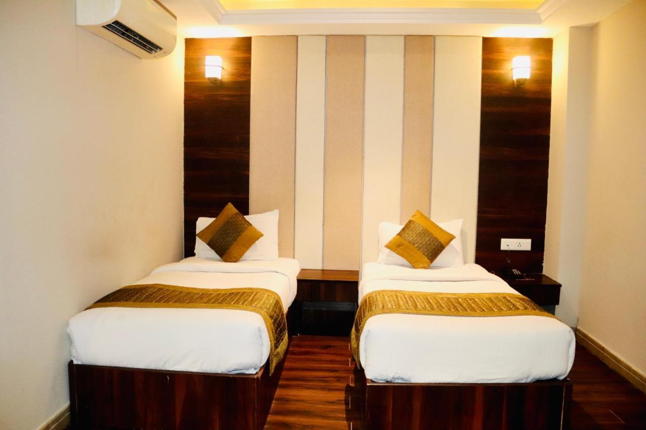 Hotel Magic Tree Karol Bagh Metro Station New Delhi Ngoại thất bức ảnh